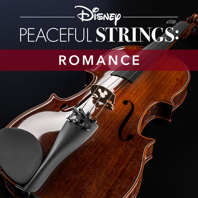 کاور آهنگ So This Is Love از Disney Peaceful Strings