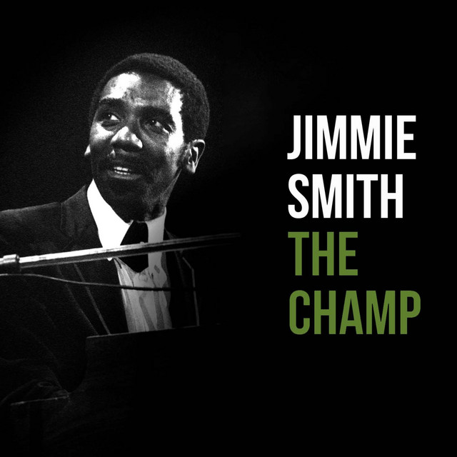 کاور آهنگ I Cover The Waterfront از Jimmy Smith