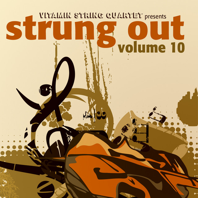 کاور آهنگ Desolation Row از Vitamin String Quartet
