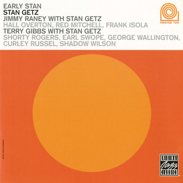 کاور آهنگ Motion از Stan Getz