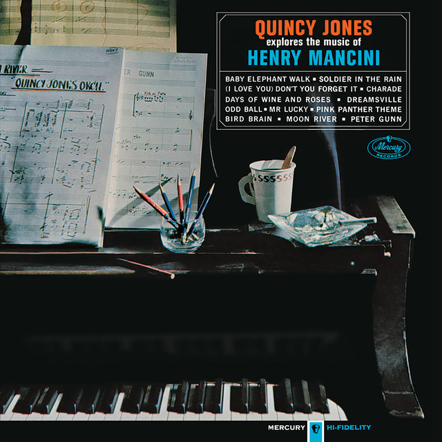 کاور آهنگ Bird Brain از Quincy Jones