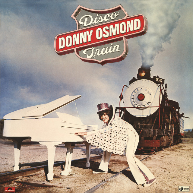 کاور آهنگ Disco Dancin' از Donny Osmond