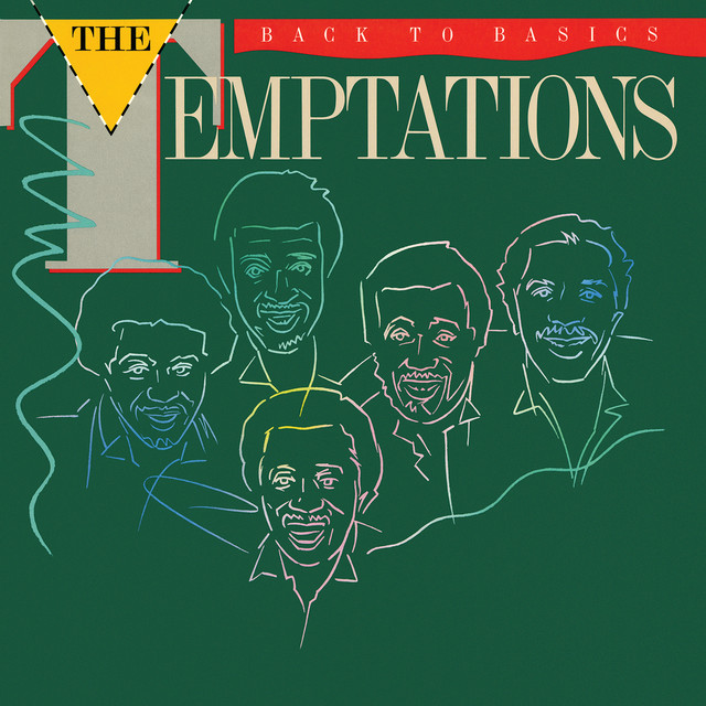 کاور آهنگ Hollywood از The Temptations