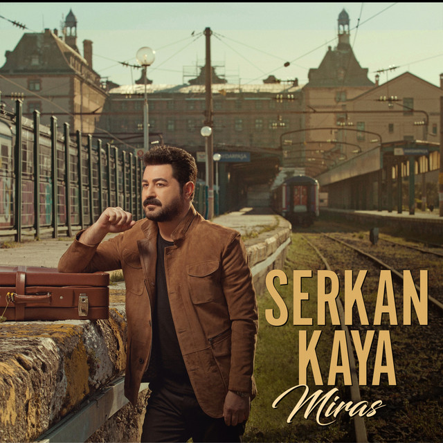 کاور آهنگ Miras از Serkan Kaya