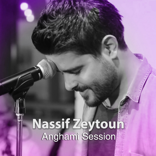 کاور آهنگ Nami Aa Sadri از Nassif Zeytoun