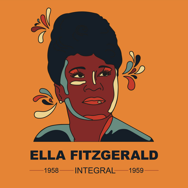 کاور آهنگ How Deep Is The Ocean ? - Ella Fitzgerald Sings The Irving Berlin Songbook از Ella Fitzgerald