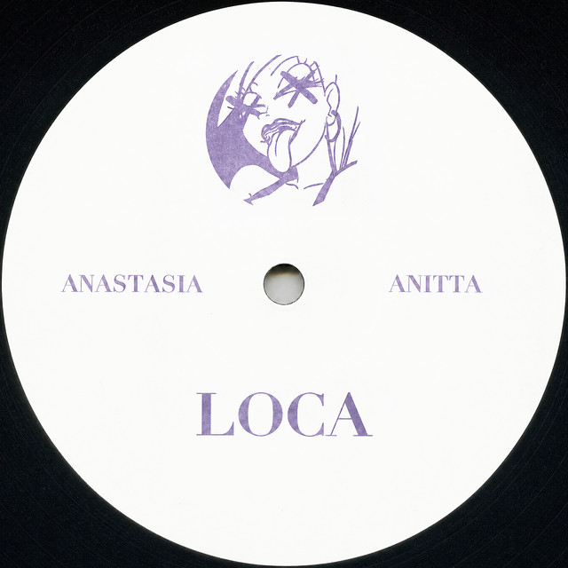 کاور آهنگ LOCA از Anitta