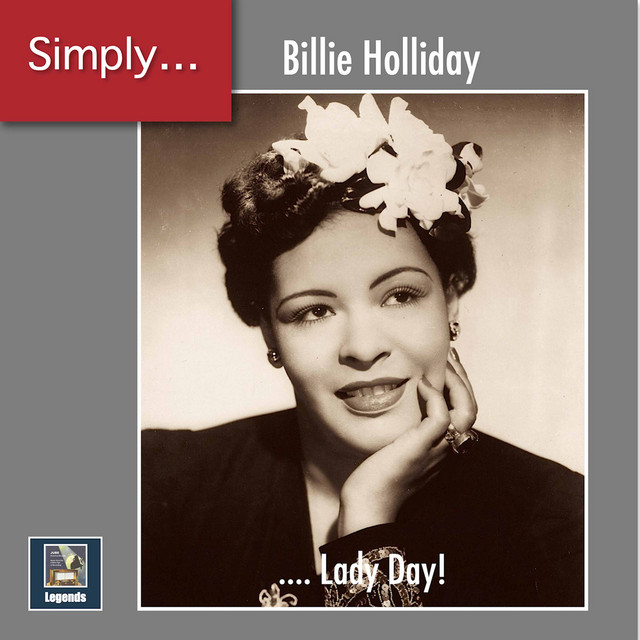کاور آهنگ Me, myself and I از Billie Holiday