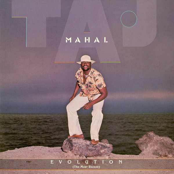 کاور آهنگ Lowdown Showdown از Taj Mahal