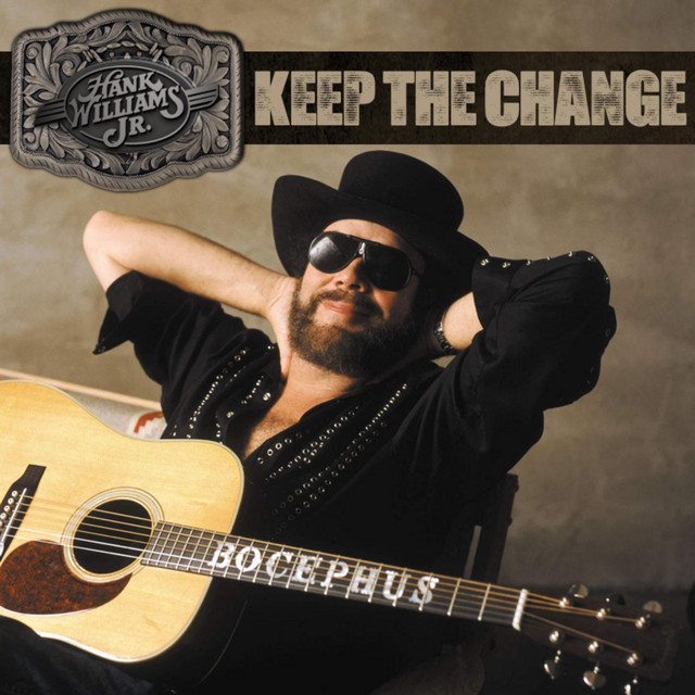 کاور آهنگ Keep The Change از Hank Williams, Jr.