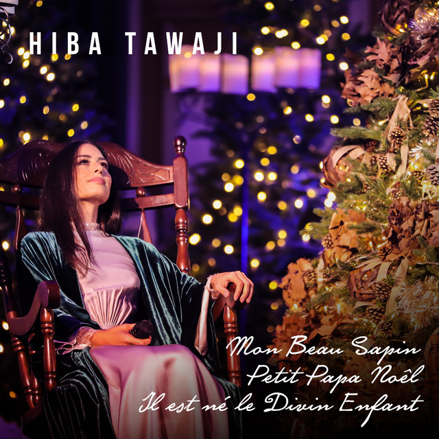 کاور آهنگ Christmas Medley از Hiba Tawaji