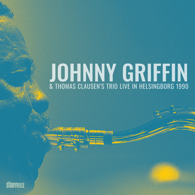 کاور آهنگ All The Things You Are - Live از Johnny Griffin