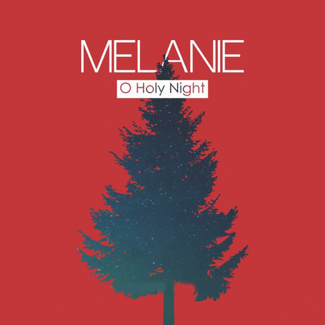 کاور آهنگ O Holy Night از Melanie