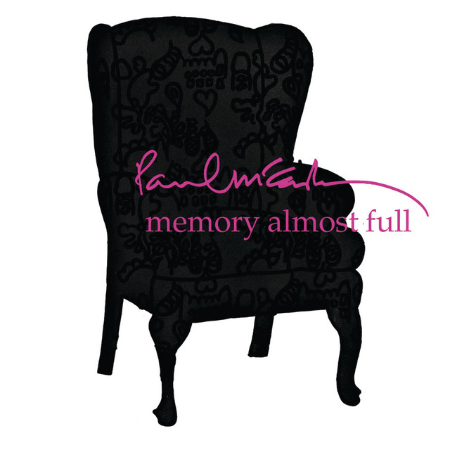کاور آهنگ Coming Up - Live از Paul McCartney