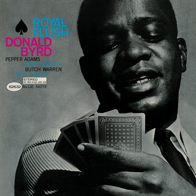 کاور آهنگ 6 M's - Remastered 2006 از Donald Byrd