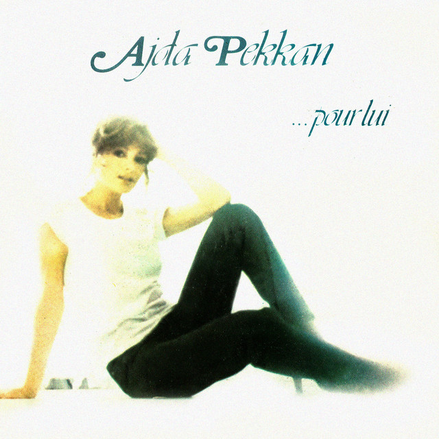 کاور آهنگ Le jardin d'orient از Ajda Pekkan