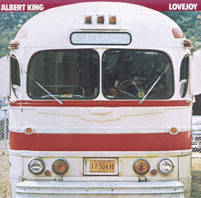 کاور آهنگ Like A Road Leading Home از Albert King