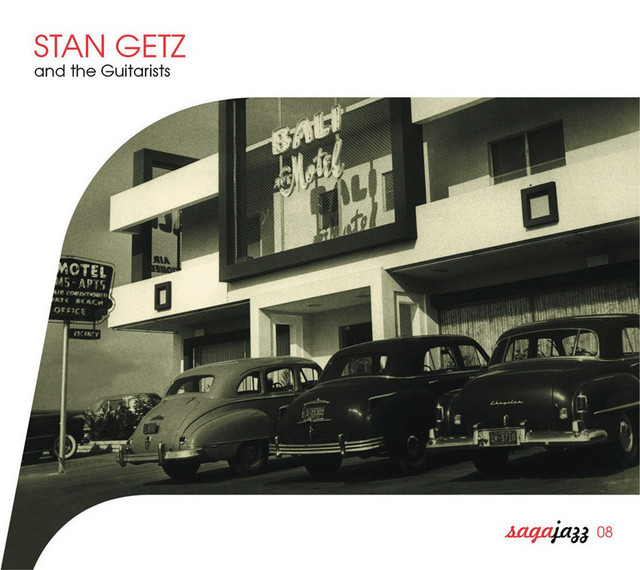 کاور آهنگ How Deep Is The Ocean از Stan Getz