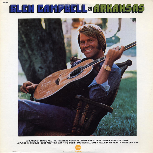 کاور آهنگ Arkansas از Glen Campbell