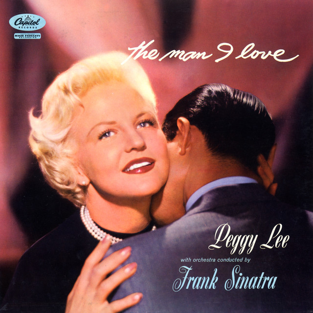کاور آهنگ He's My Guy از Peggy Lee