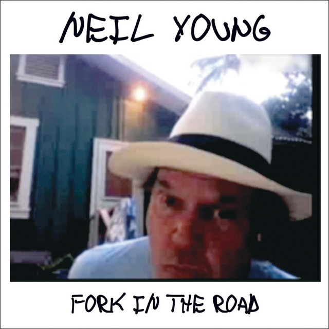 کاور آهنگ Cough up the Bucks از Neil Young