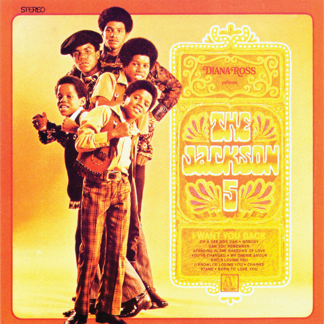 کاور آهنگ Chained از The Jackson 5