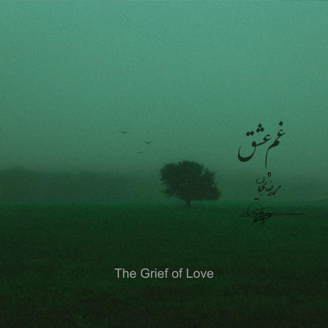کاور آهنگ اندوهِ عشق از سروش کمالیان, محمدرضا شجریان