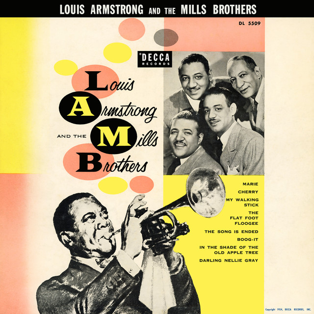 کاور آهنگ Boog-It از Louis Armstrong