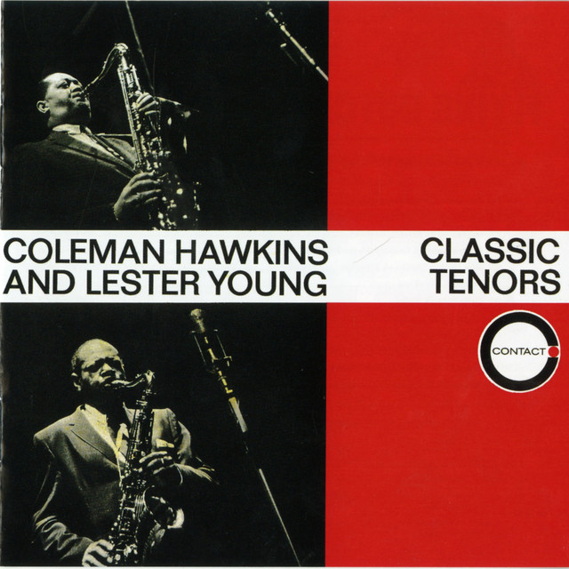کاور آهنگ The Man I Love از Coleman Hawkins, Lester Young