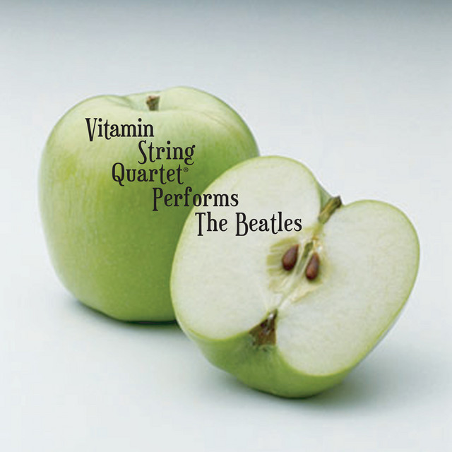 کاور آهنگ A Hard Day's Night از Vitamin String Quartet
