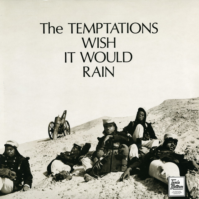 کاور آهنگ I Wish It Would Rain از The Temptations