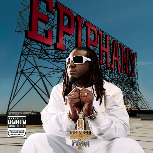کاور آهنگ Buy U a Drank (Shawty Snappin') (feat. Yung Joc) از T-Pain, Yung Joc