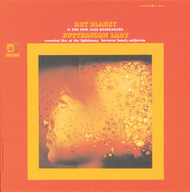 کاور آهنگ Secret Love از Art Blakey & The Jazz Messengers, Keith Jarrett