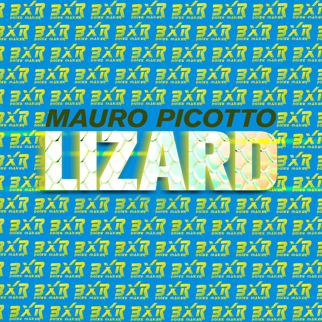 کاور آهنگ Lizard (ZYX Edit Remastered 2025) از Mauro Picotto