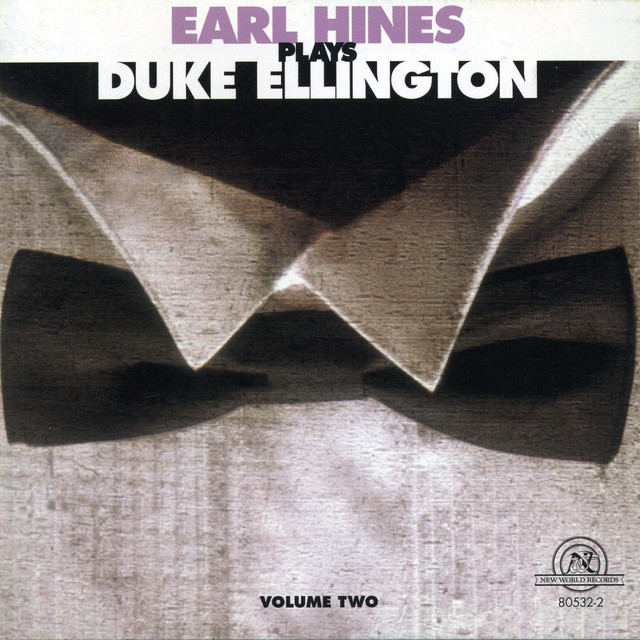 کاور آهنگ In a Sentimental Mood از Earl Hines