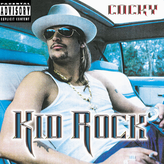 کاور آهنگ Lay It on Me از Kid Rock