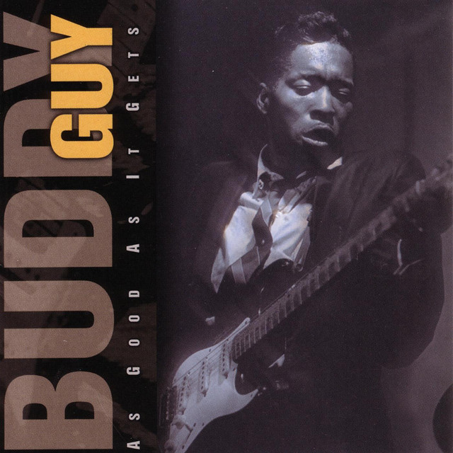کاور آهنگ The Dream از Buddy Guy