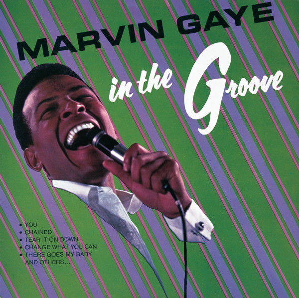 کاور آهنگ I Heard It Through The Grapevine از Marvin Gaye