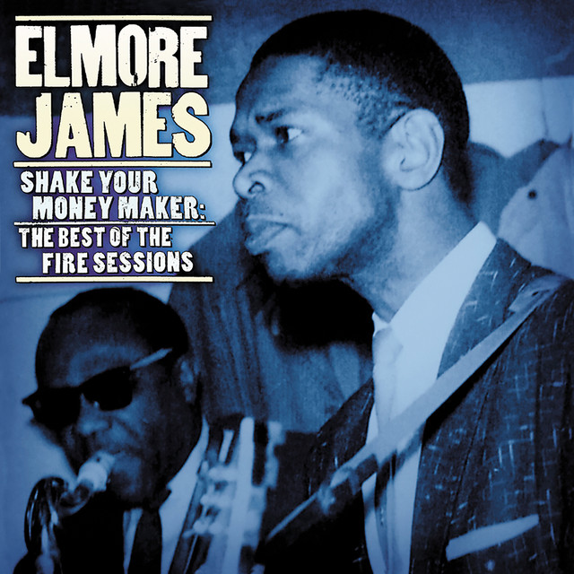 کاور آهنگ Rollin' & Tumblin' از Elmore James