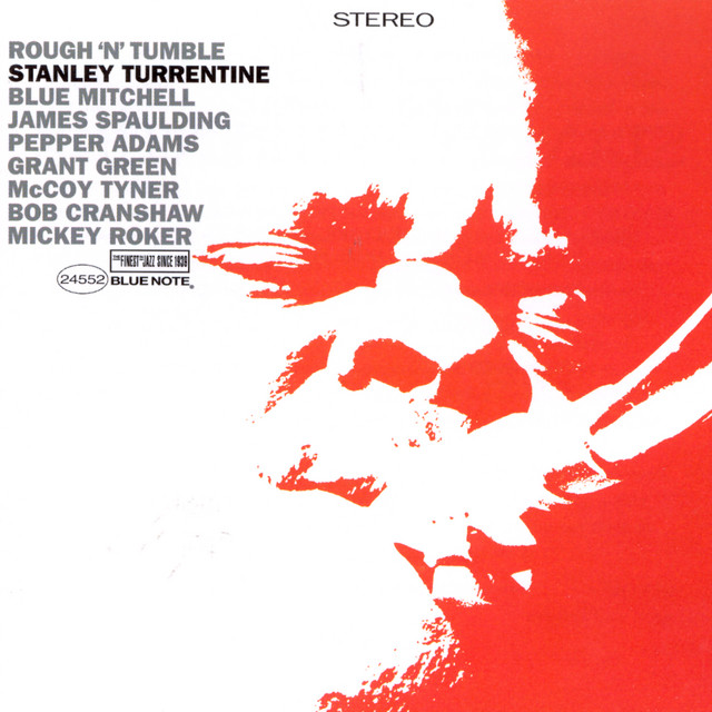 کاور آهنگ Baptismal - Remastered از Stanley Turrentine