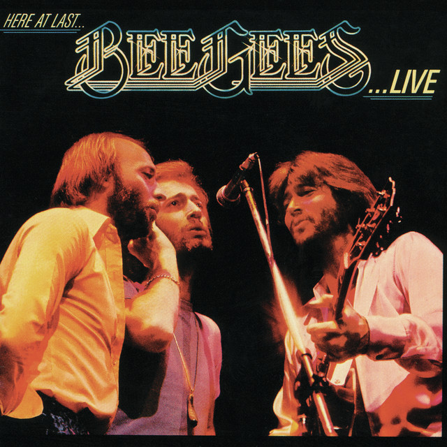 کاور آهنگ Jive Talkin' - Live At The Forum, Los Angeles, 1976 از Bee Gees