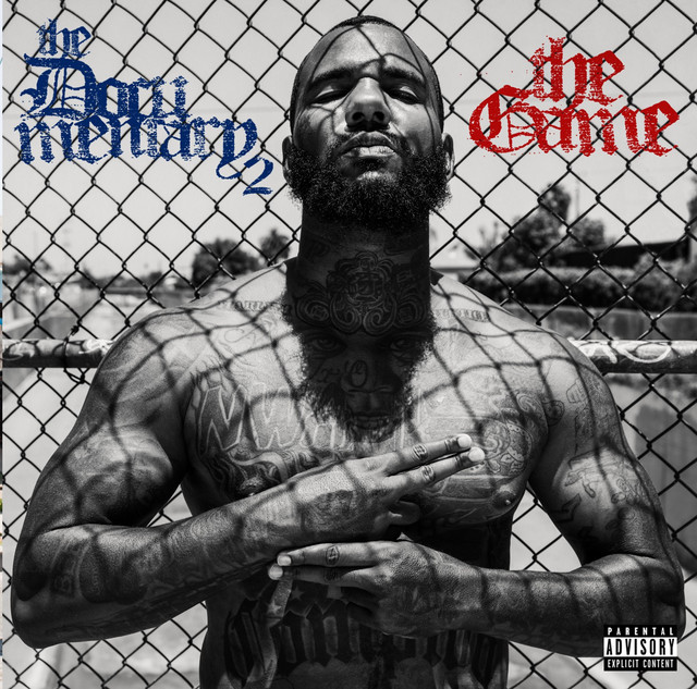 کاور آهنگ Mula از Kanye West, The Game