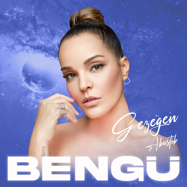 کاور آهنگ Gezegen - Akustik از Bengu