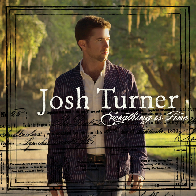 کاور آهنگ Trailerhood از Josh Turner