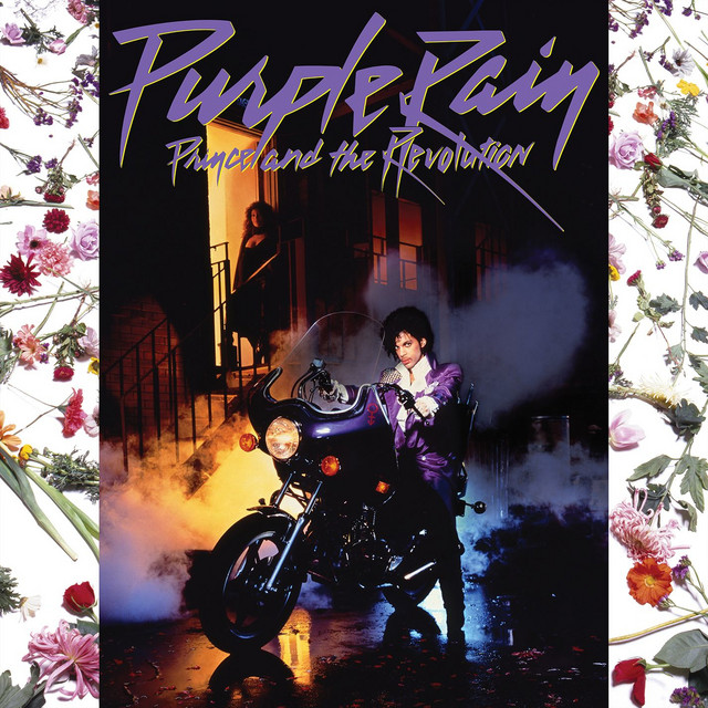 کاور آهنگ Purple Rain از Prince