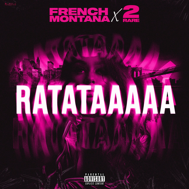 کاور آهنگ RATATAAAAA از French Montana, 2Rare