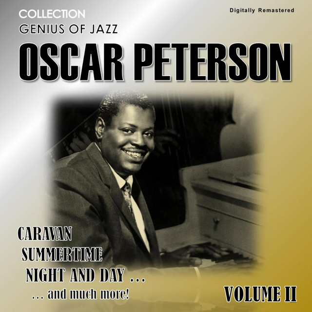 کاور آهنگ Blue Skies - Digitally Remastered از Oscar Peterson