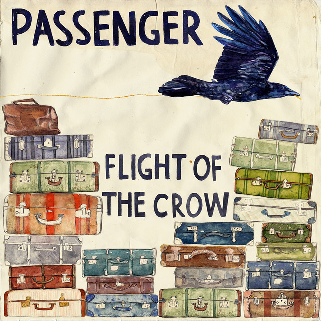 کاور آهنگ Flight of the Crow از Passenger