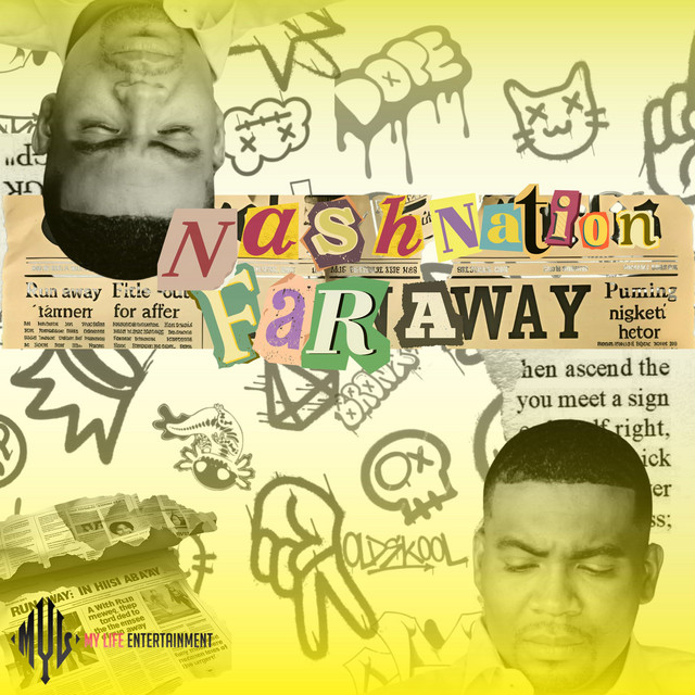 کاور آهنگ FAR AWAY از Nash Nation