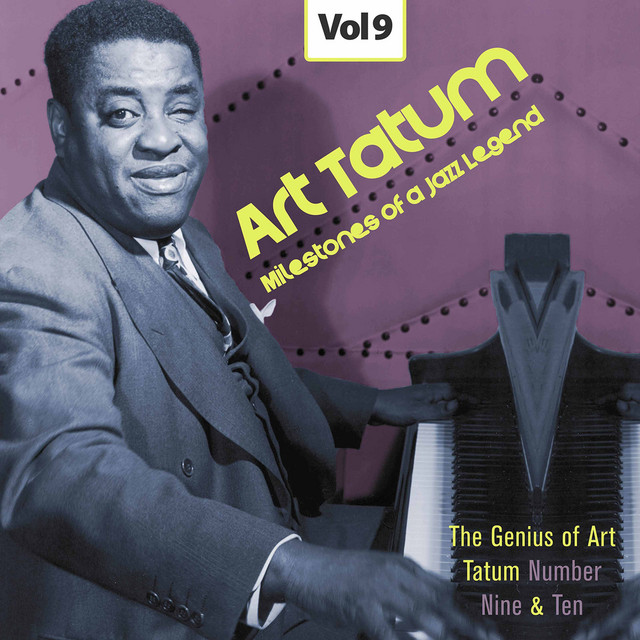 کاور آهنگ I've Got a Crush On You از Art Tatum